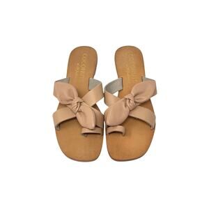 Coconuts by Matisse Vaughn Women's Flat Sandal Size 9